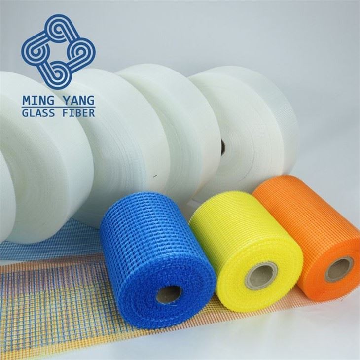 Gypsum Joint Tape Sticky Acrylic Fiberglass Tape