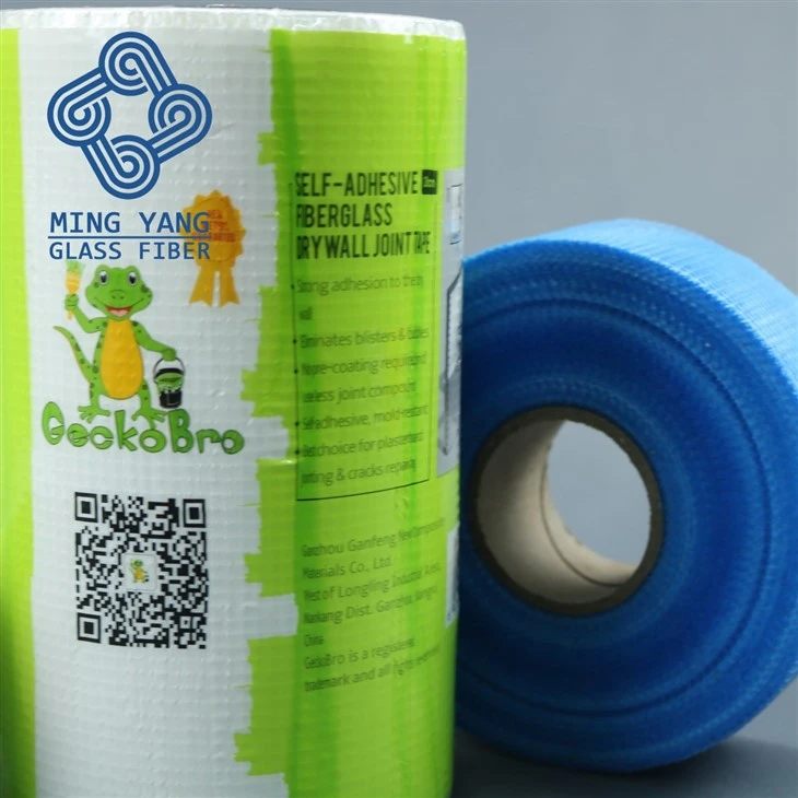 Gypsum Joint Tape Sticky Acrylic Fiberglass Tape
