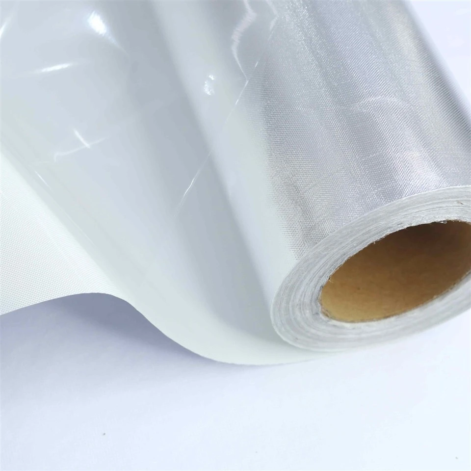 Reinforced High Temperature Aluminum Foil Tape ZB6230Y high quality